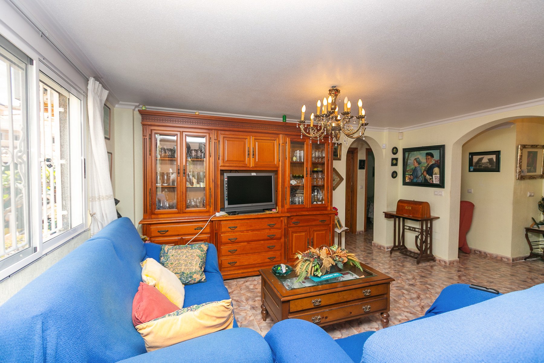 Villa à La Zenia, Alicante, Espagne 4 chambres, 158 m2 No. 189538