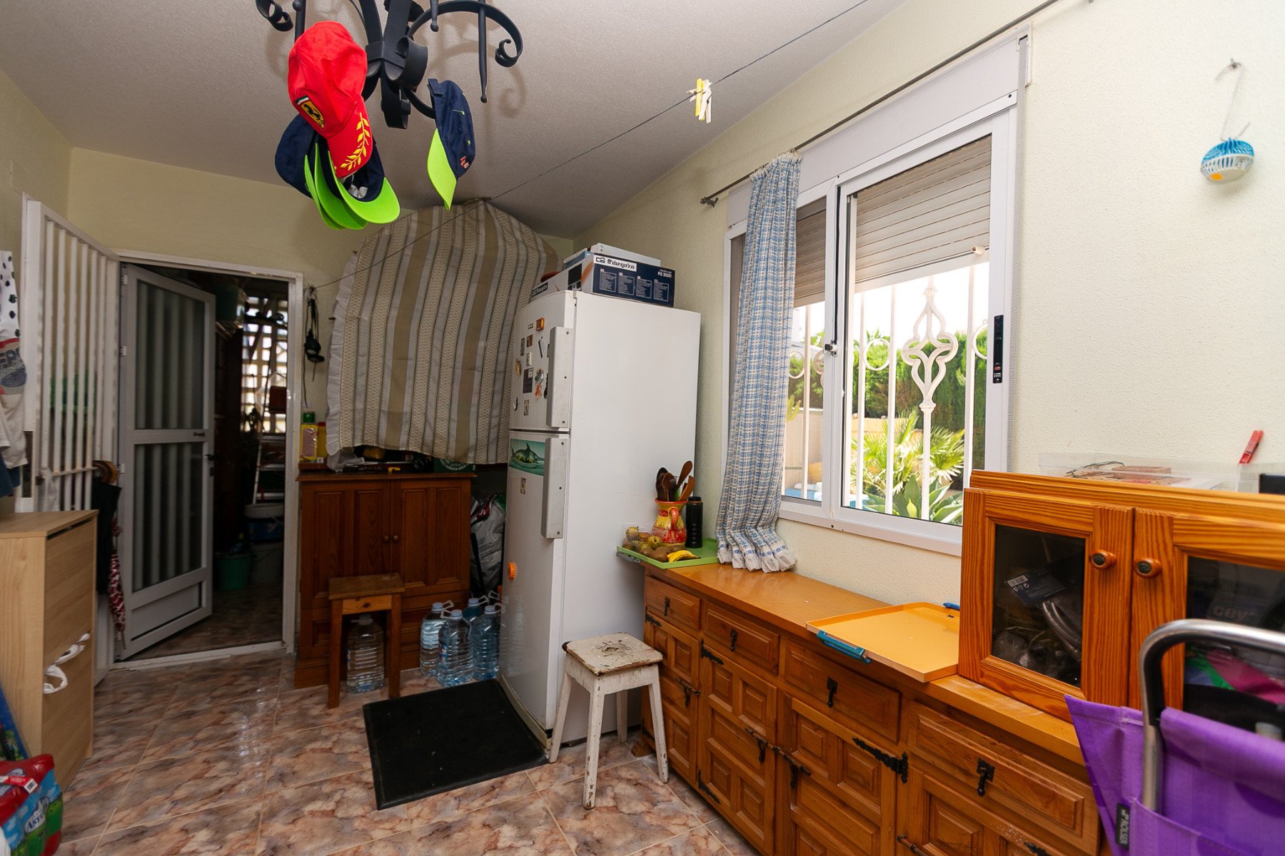 Villa à La Zenia, Alicante, Espagne 4 chambres, 158 m2 No. 189538