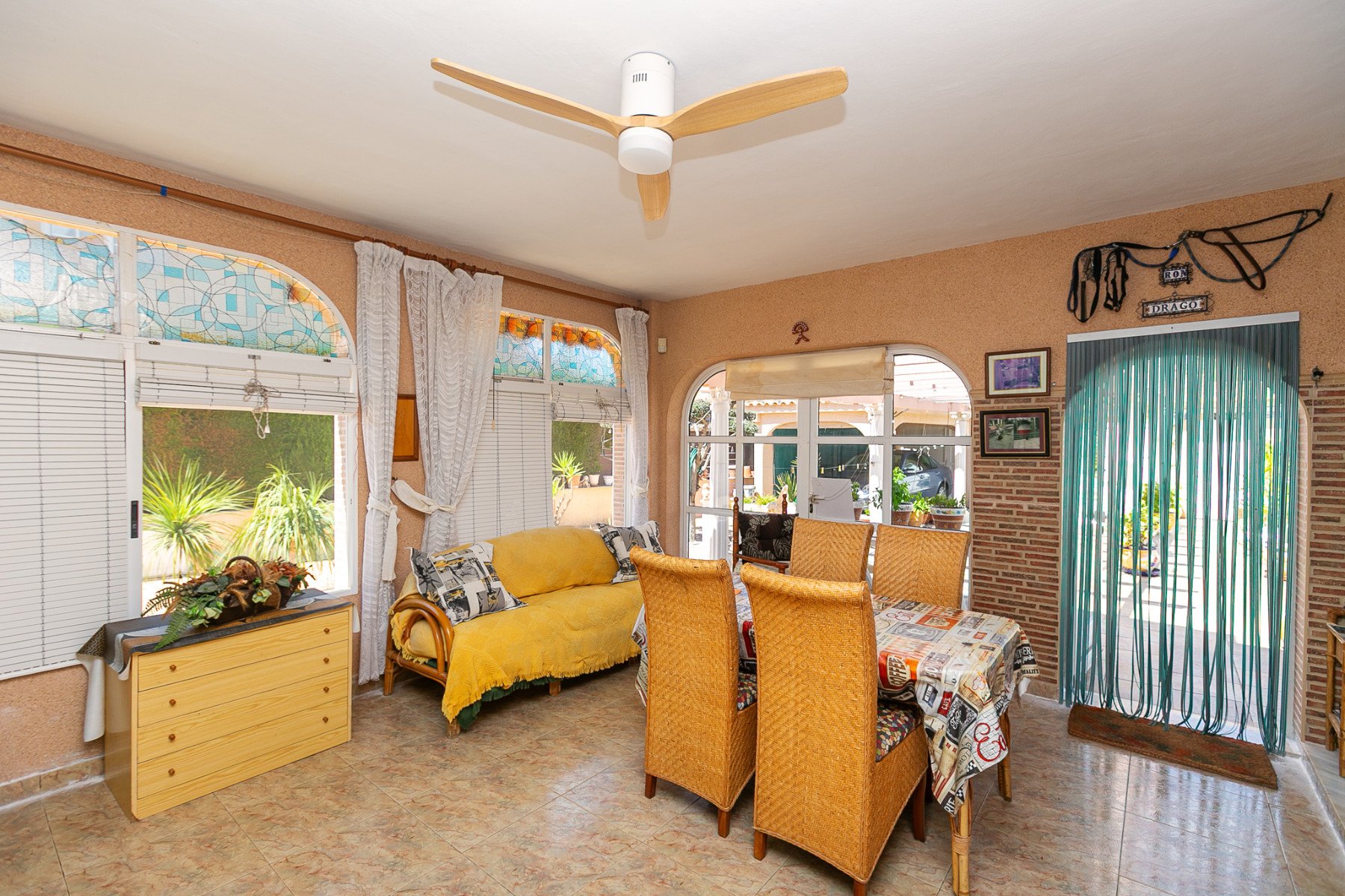 Villa à La Zenia, Alicante, Espagne 4 chambres, 158 m2 No. 189538