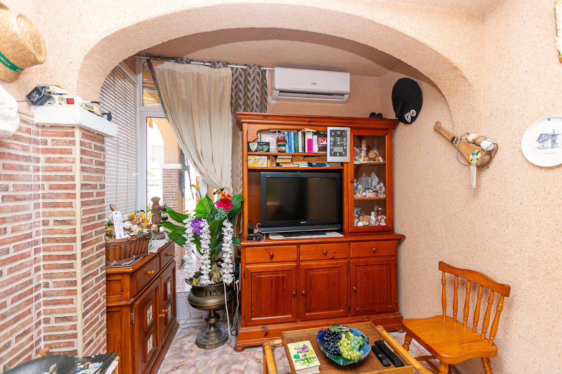 Villa à La Zenia, Alicante, Espagne 4 chambres, 158 m2 No. 189538