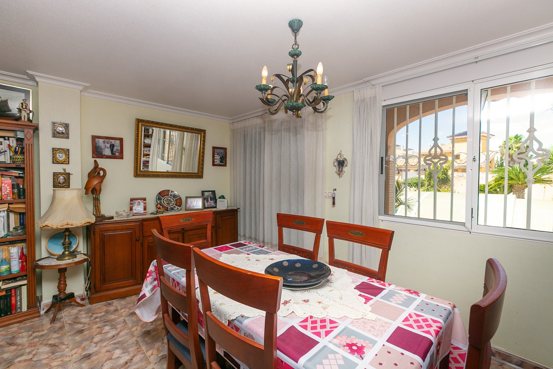 Villa à La Zenia, Alicante, Espagne 4 chambres, 158 m2 No. 189538