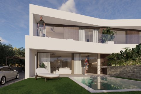 Villa en Gran Alacant, Alicante, España 2 dormitorios, 164 m2 No. 189540