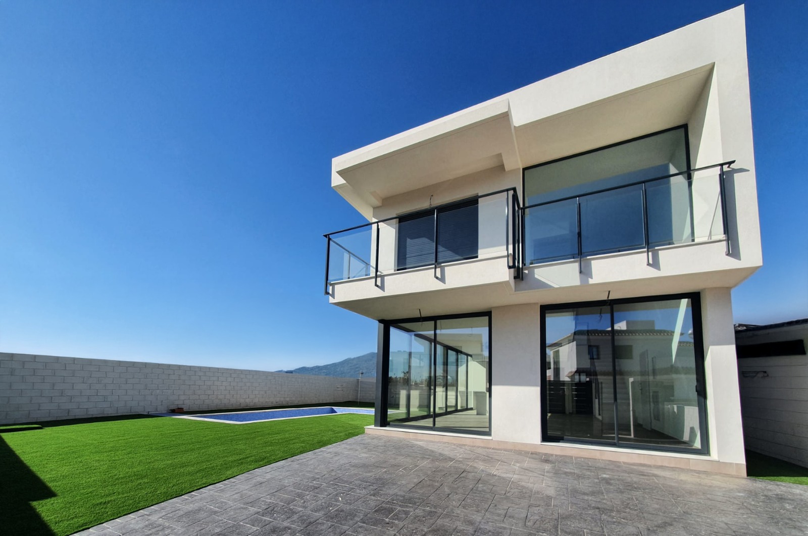 Villa in Gran Alacant, Alicante, Spanien 4 Schlafzimmer, 169 m2 Nr. 189541