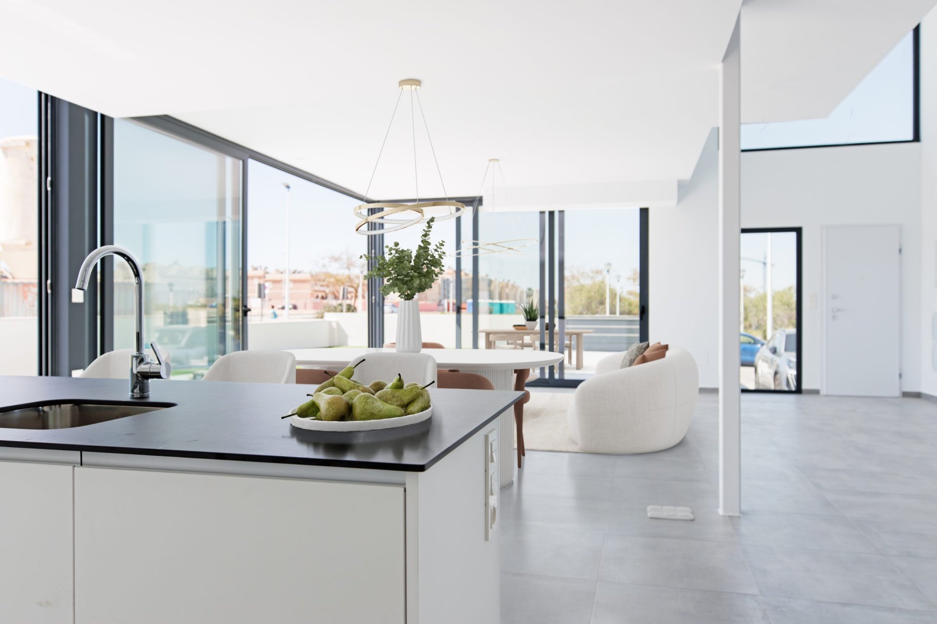 Villa in Gran Alacant, Alicante, Spanien 4 Schlafzimmer, 169 m2 Nr. 189541