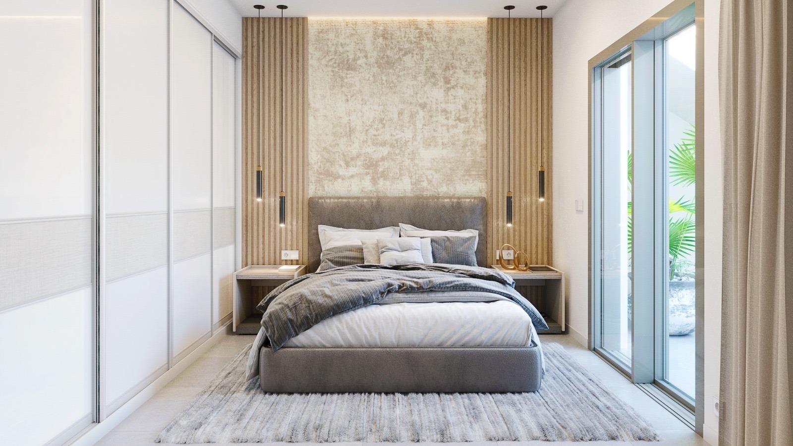 Huvila Pilar de la Horadada, Alicante, Espanja 2 makuuhuonetta, 71 m2 No. 149253