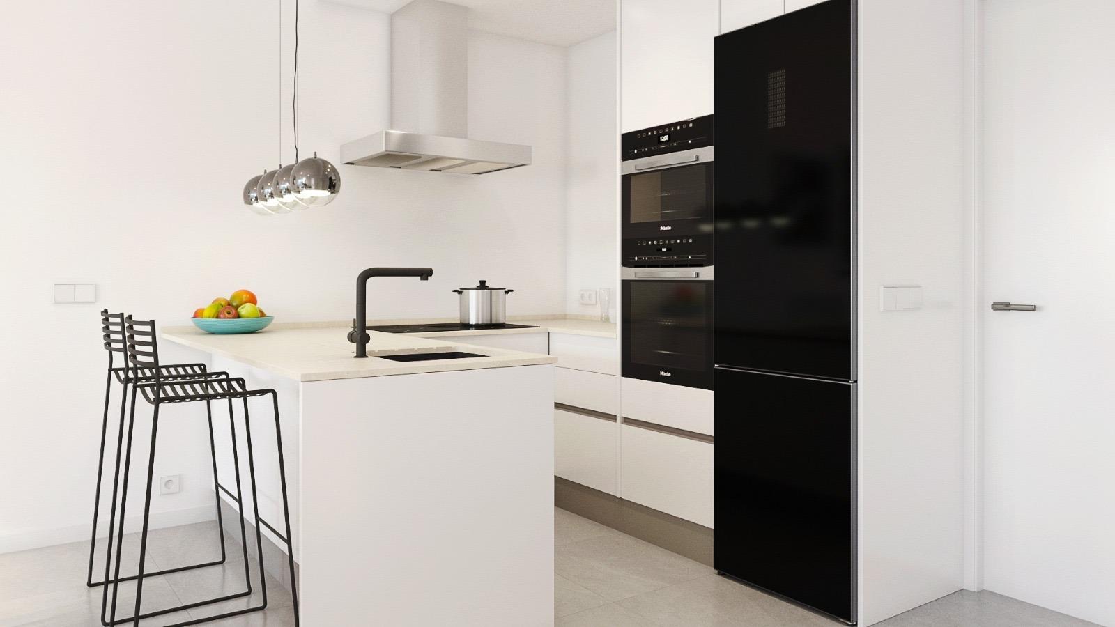 Huvila Pilar de la Horadada, Alicante, Espanja 2 makuuhuonetta, 71 m2 No. 149253