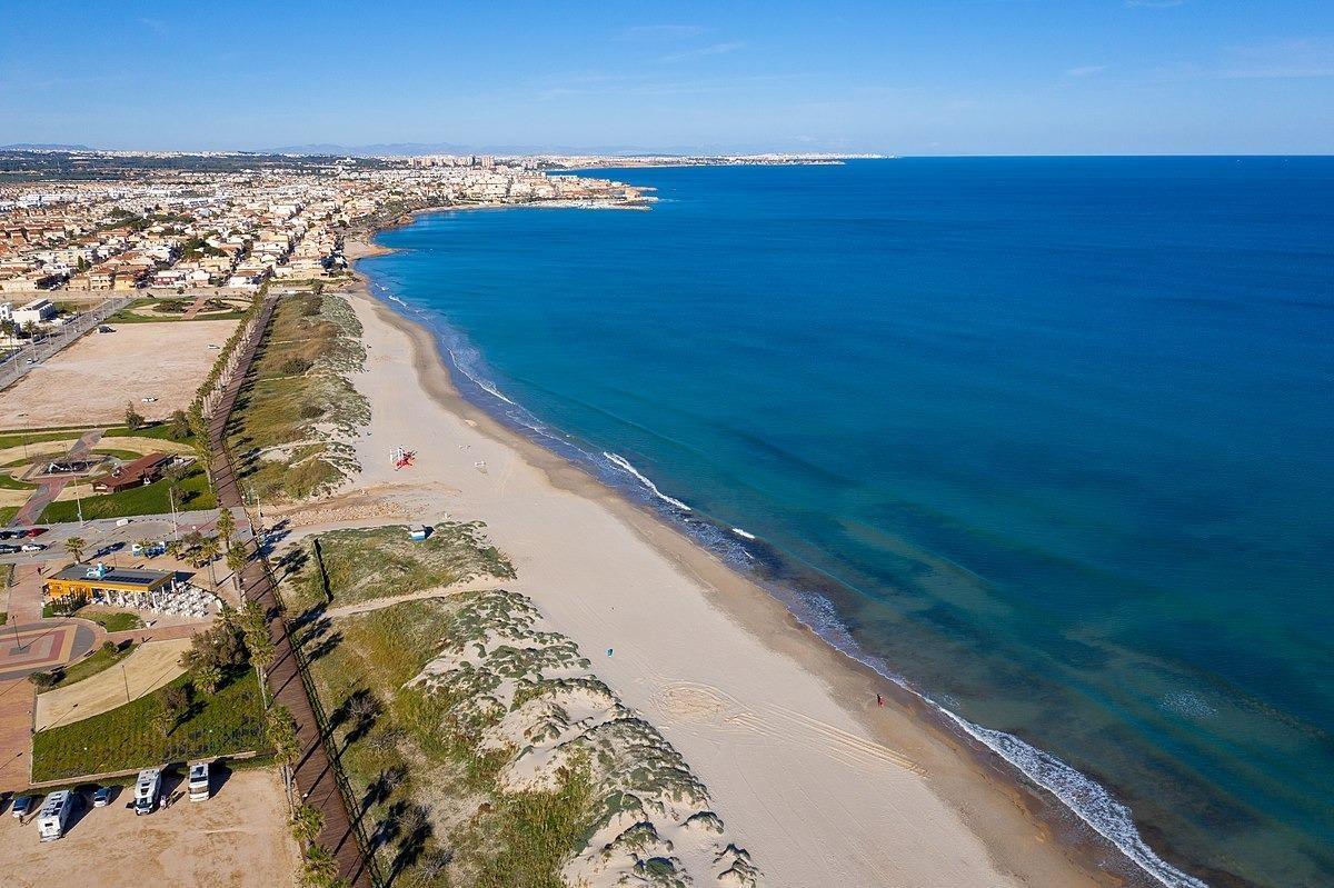 Huvila Pilar de la Horadada, Alicante, Espanja 2 makuuhuonetta, 71 m2 No. 149253