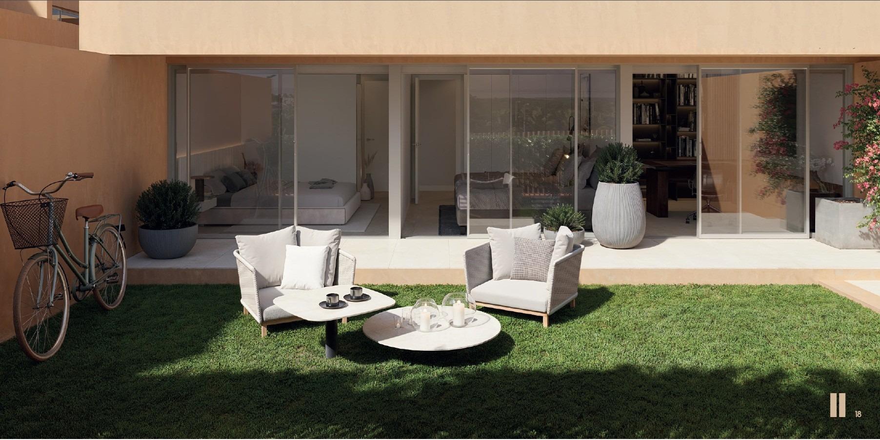 Bungalow à Los Altos, Alicante, Espagne 3 chambres, 84 m2 No. 149257