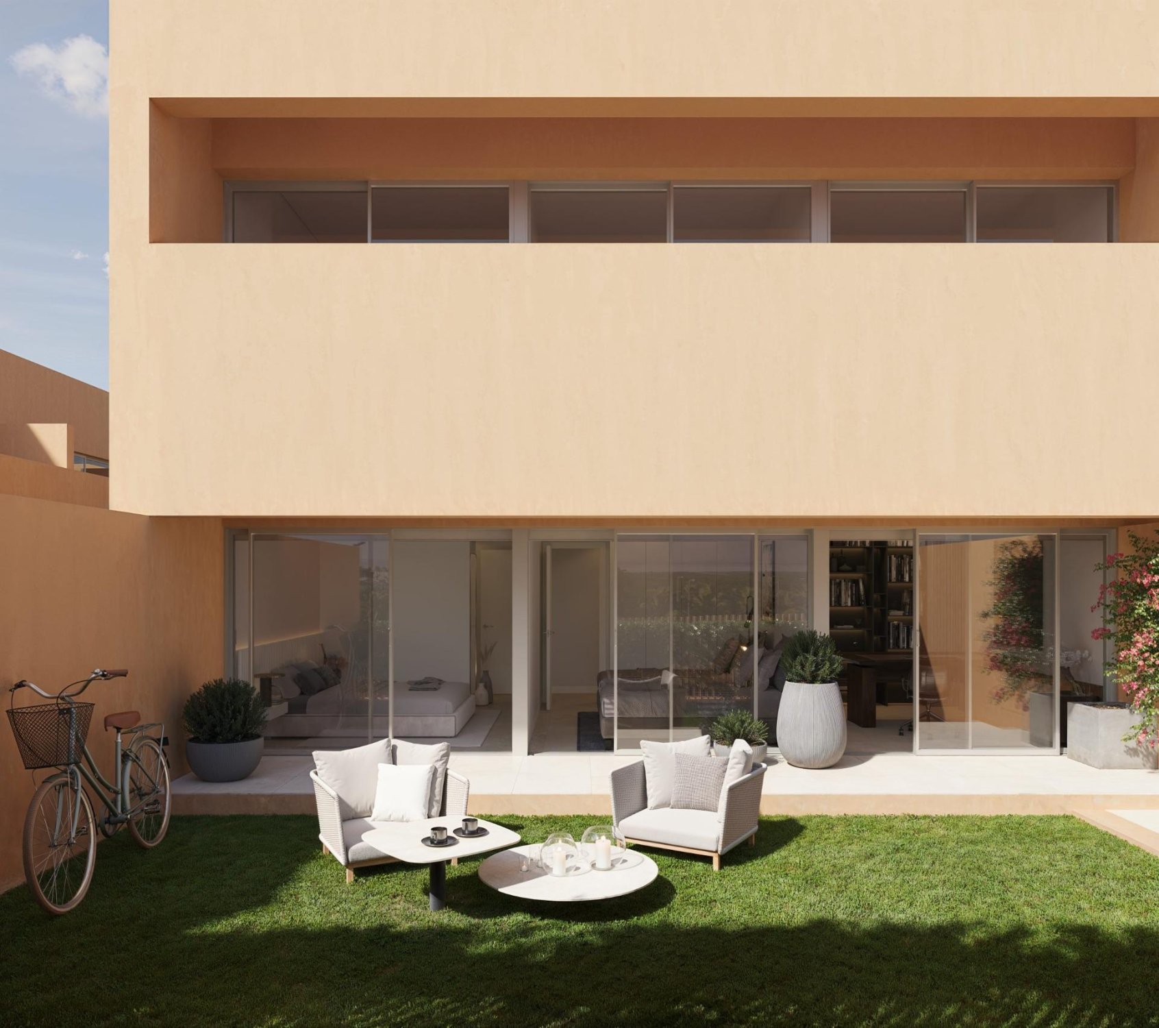 Bungalow à Los Altos, Alicante, Espagne 3 chambres, 84 m2 No. 149257