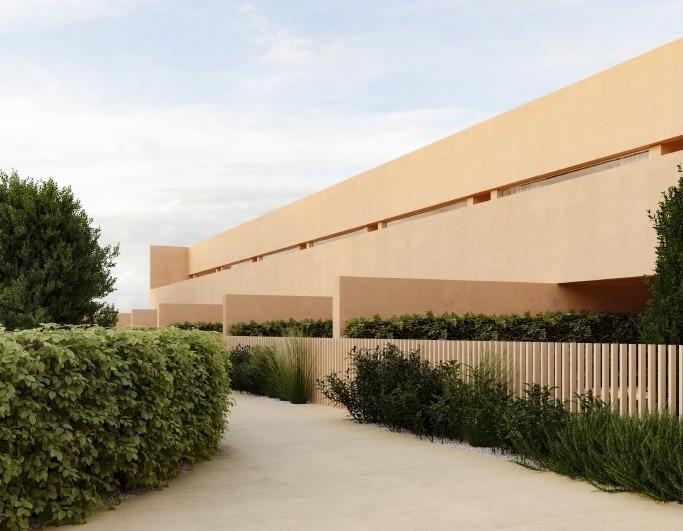 Bungalow à Los Altos, Alicante, Espagne 3 chambres, 84 m2 No. 149257