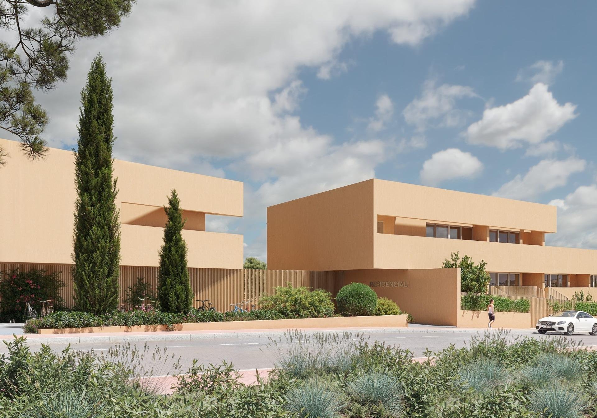 Bungalow à Los Altos, Alicante, Espagne 3 chambres, 84 m2 No. 149257
