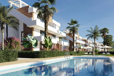 Apartamento en Fuente Alamo, Murcia, España 2 dormitorios, 92 m2 No. 149252