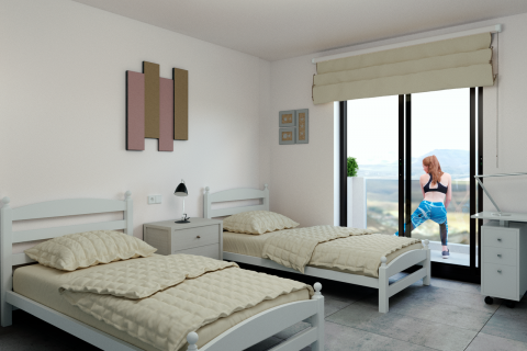 Villa en La Pinada Nature Resort, Murcia, Espagne 4 chambres, 184.3 m2 No. 97696