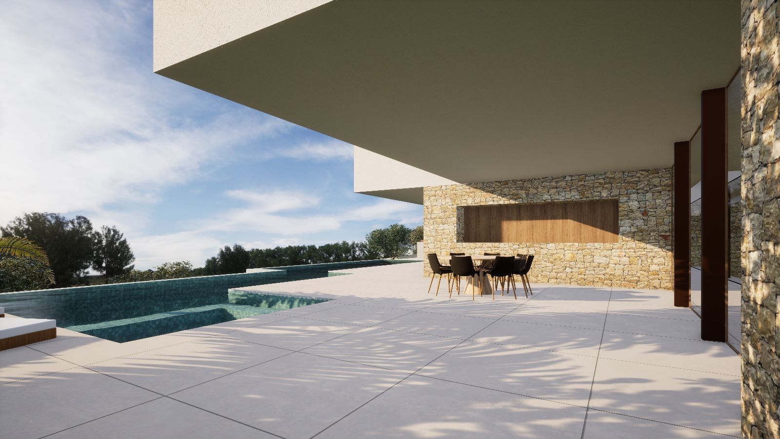 Villa Moraira, Alicante, Spānijā 4 istabas, 2262 m2 Nr. 97679