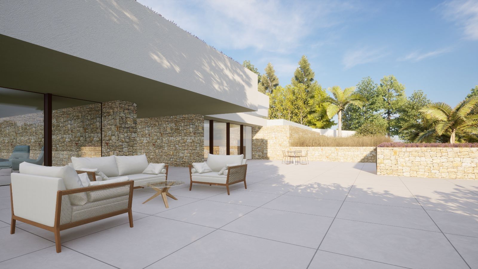 Villa Moraira, Alicante, Spānijā 4 istabas, 2262 m2 Nr. 97679