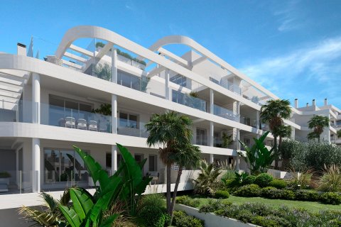 Apartment in Estepona, Malaga, Spain 2 bedrooms, 171 sq.m. No. 138202