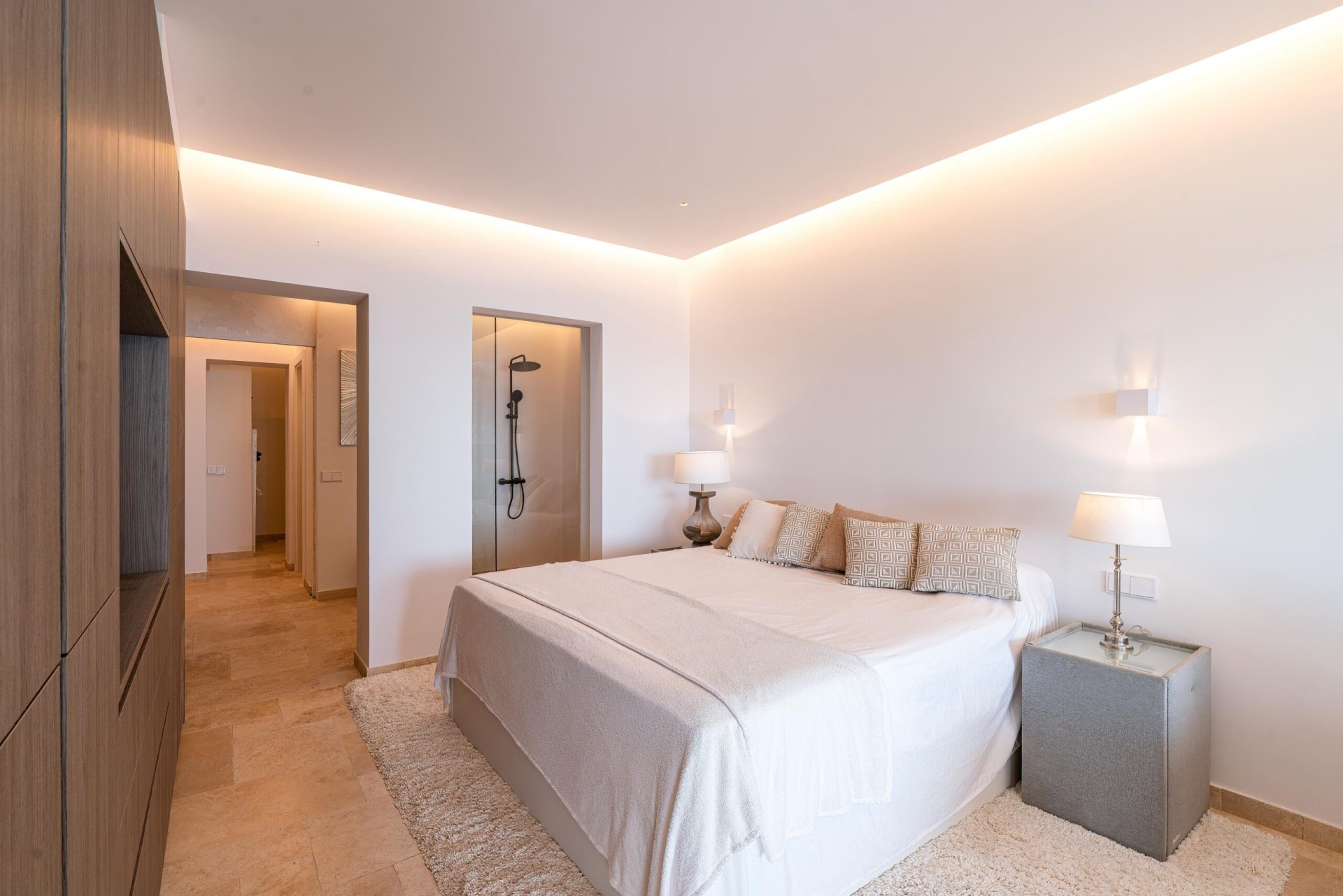 Apartment in Illetes (Ses), Mallorca, Spain 2 bedrooms, 80 sq.m. No. 138205