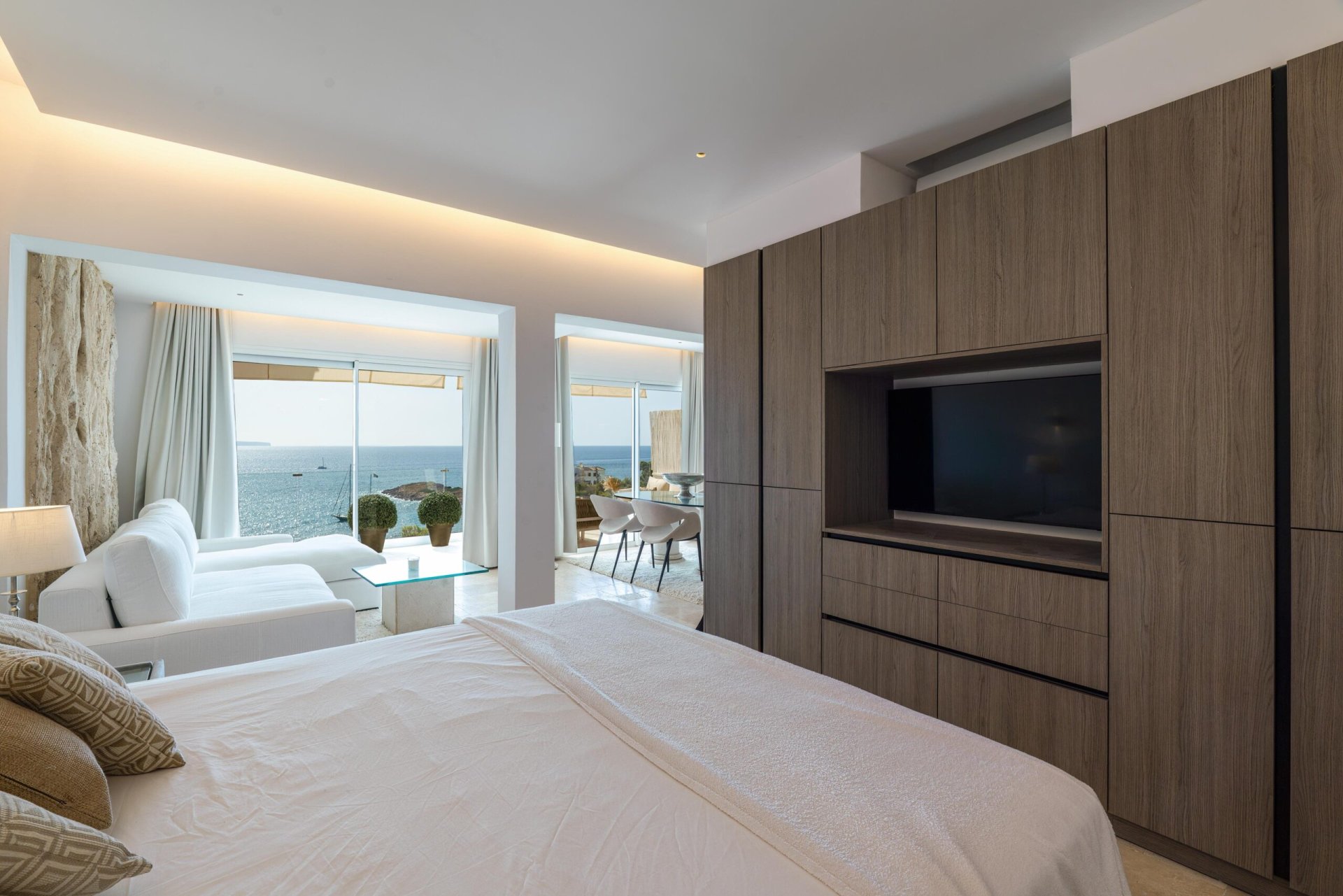 Apartment in Illetes (Ses), Mallorca, Spain 2 bedrooms, 80 sq.m. No. 138205