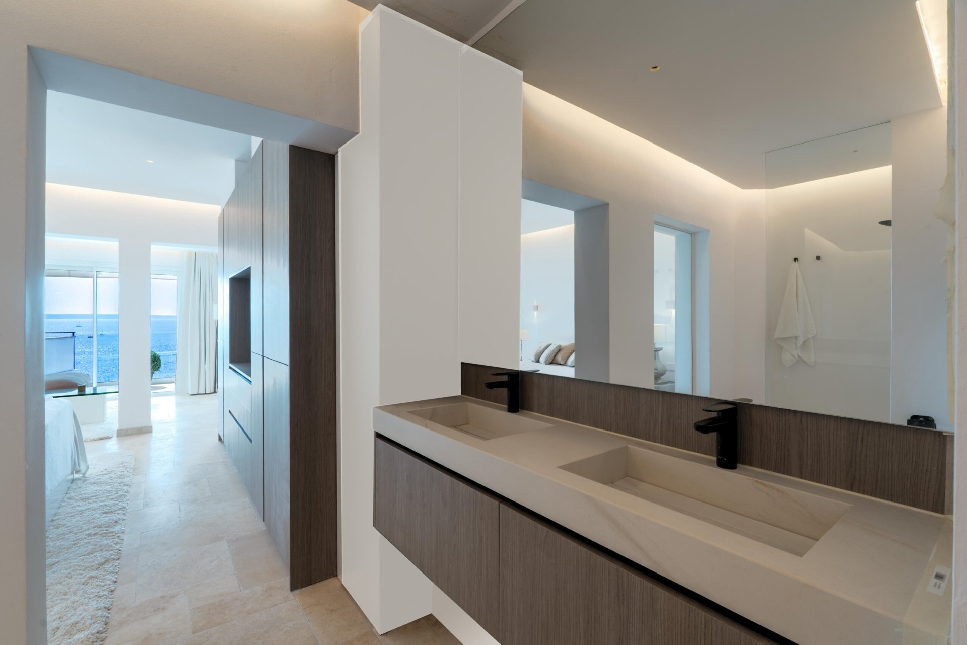 Apartment in Illetes (Ses), Mallorca, Spain 2 bedrooms, 80 sq.m. No. 138205