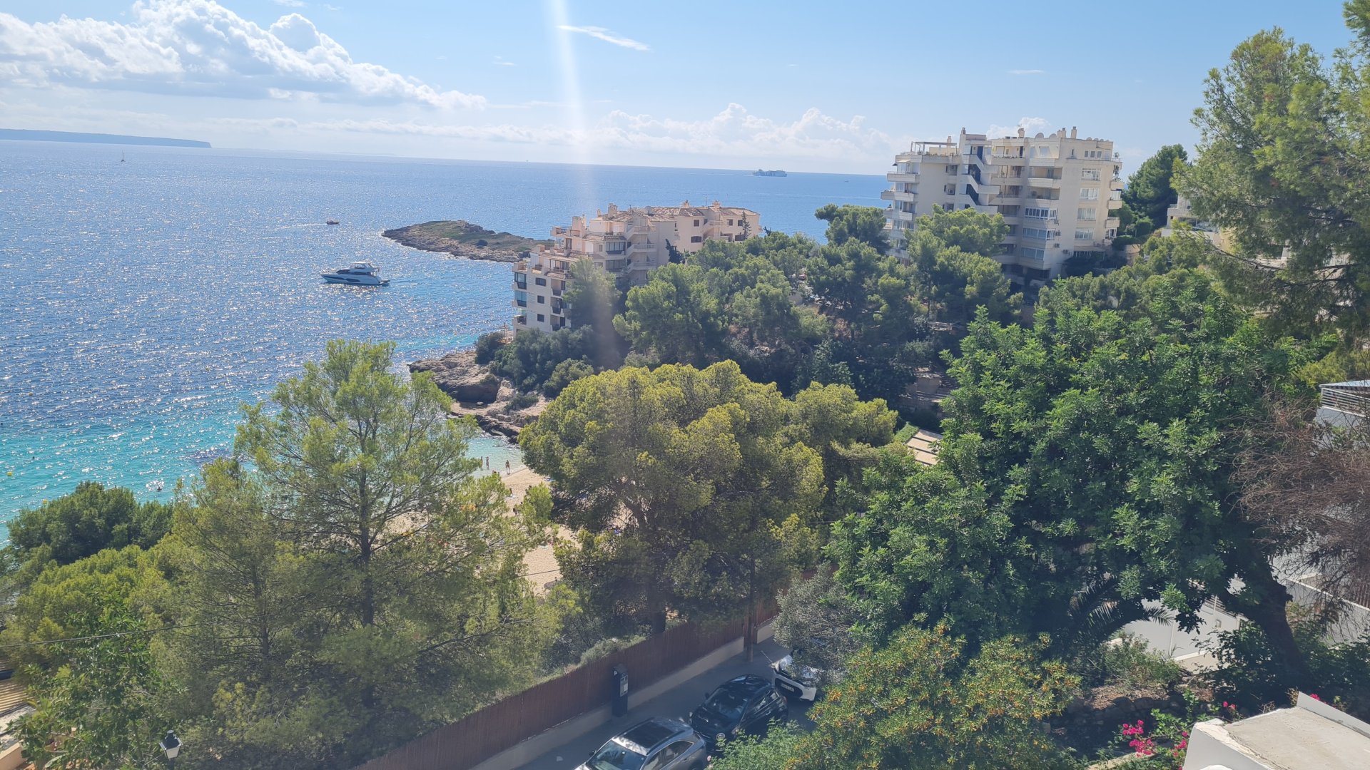 Apartment in Illetes (Ses), Mallorca, Spain 2 bedrooms, 80 sq.m. No. 138205