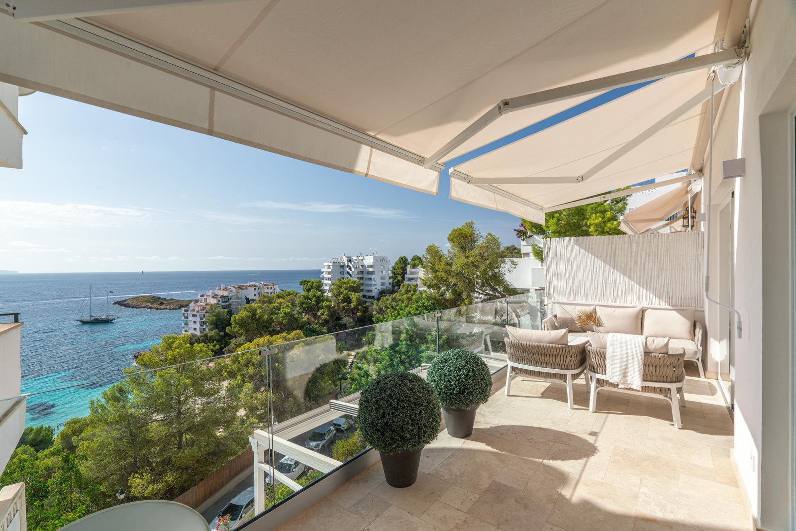 Apartment in Illetes (Ses), Mallorca, Spain 2 bedrooms, 80 sq.m. No. 138205