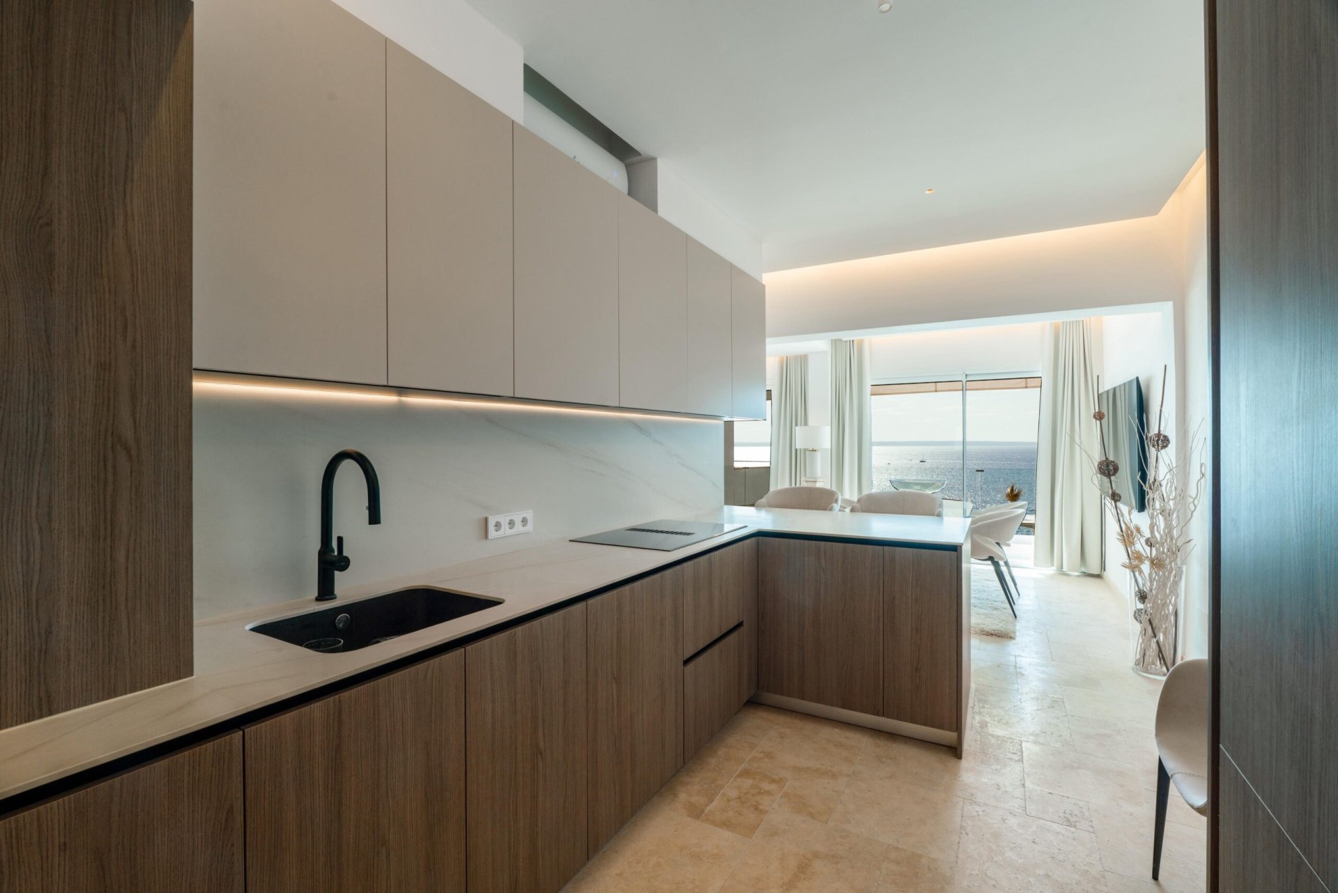 Apartment in Illetes (Ses), Mallorca, Spain 2 bedrooms, 80 sq.m. No. 138205