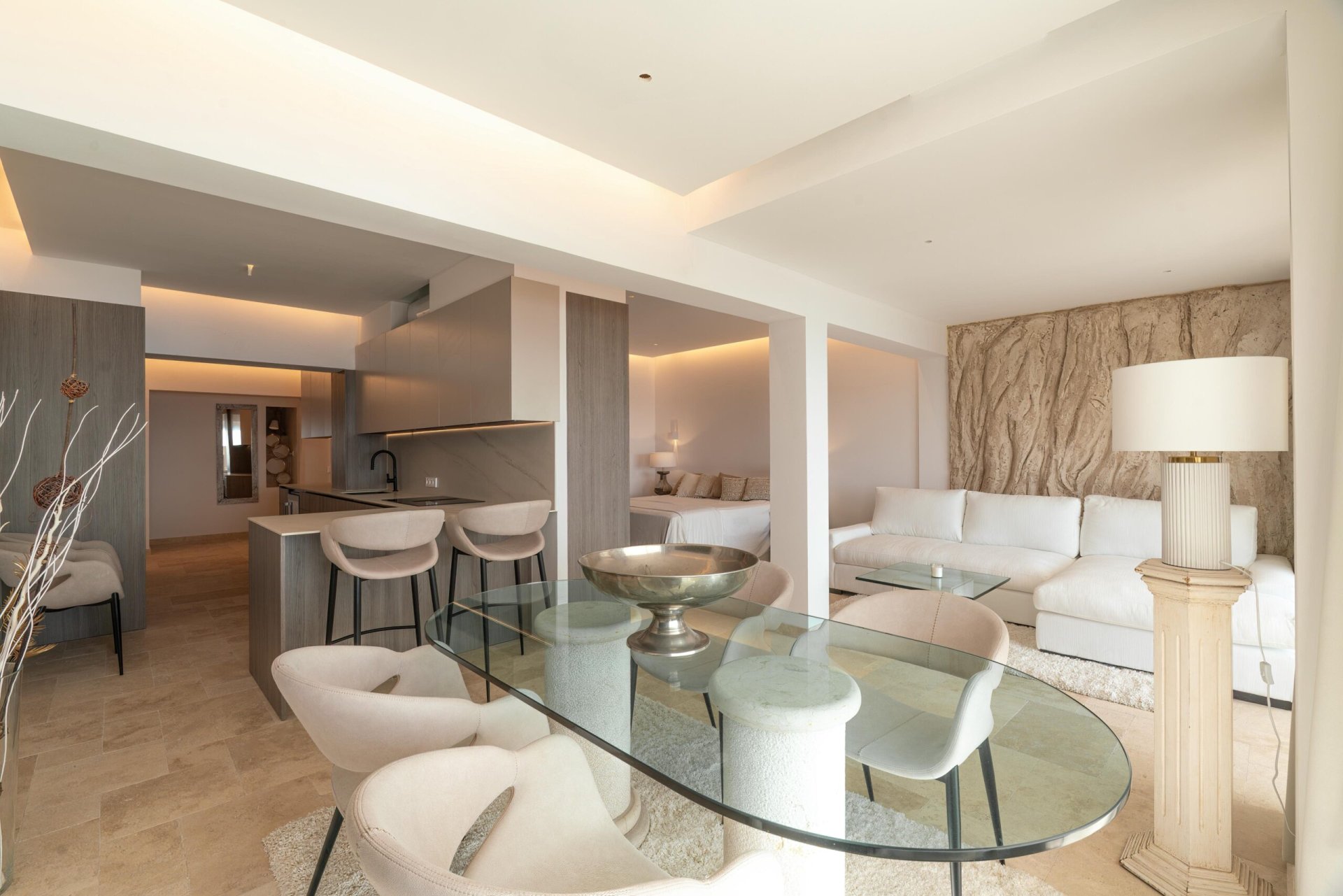 Apartment in Illetes (Ses), Mallorca, Spain 2 bedrooms, 80 sq.m. No. 138205