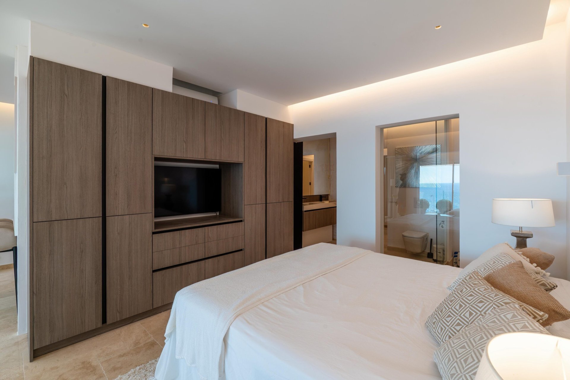 Apartment in Illetes (Ses), Mallorca, Spain 2 bedrooms, 80 sq.m. No. 138205