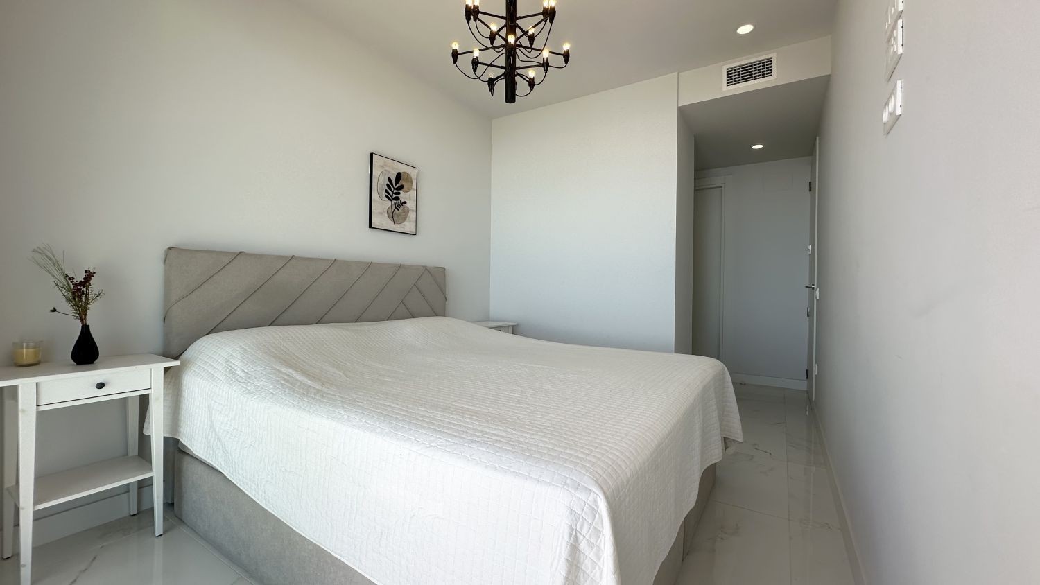 Wohnung in Benidorm, Alicante, Spanien 2 Schlafzimmer, 80 m2 Nr. 196104