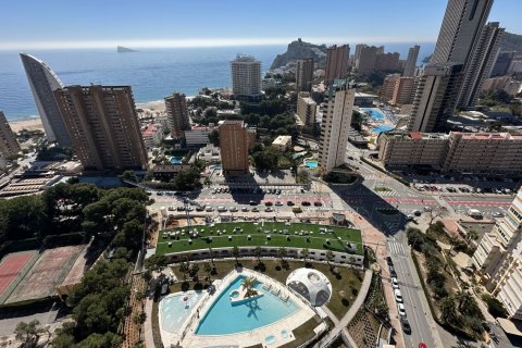 Lägenhet i Benidorm, Alicante, Spanien 2 sovrum, 80 kvm. Nr. 196104