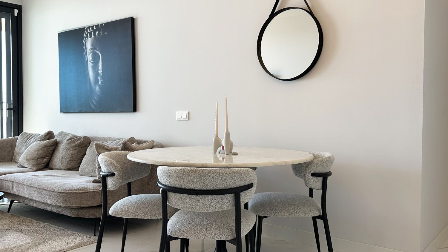 Wohnung in Benidorm, Alicante, Spanien 2 Schlafzimmer, 80 m2 Nr. 196104
