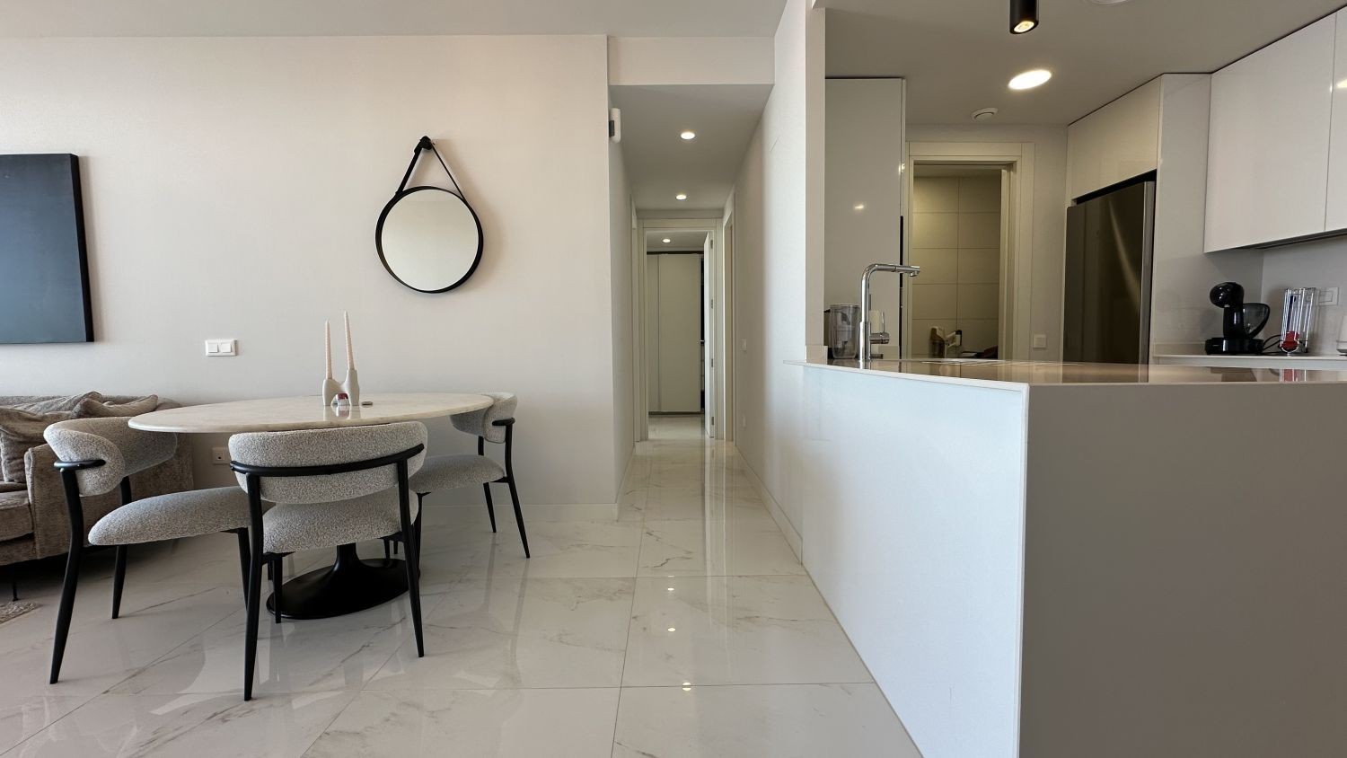 Wohnung in Benidorm, Alicante, Spanien 2 Schlafzimmer, 80 m2 Nr. 196104