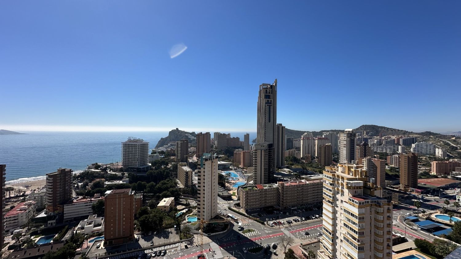 Wohnung in Benidorm, Alicante, Spanien 2 Schlafzimmer, 80 m2 Nr. 196104