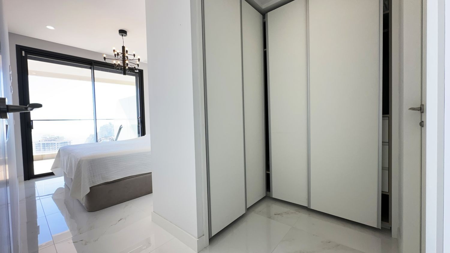 Wohnung in Benidorm, Alicante, Spanien 2 Schlafzimmer, 80 m2 Nr. 196104