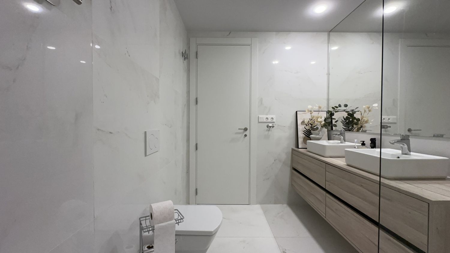 Wohnung in Benidorm, Alicante, Spanien 2 Schlafzimmer, 80 m2 Nr. 196104