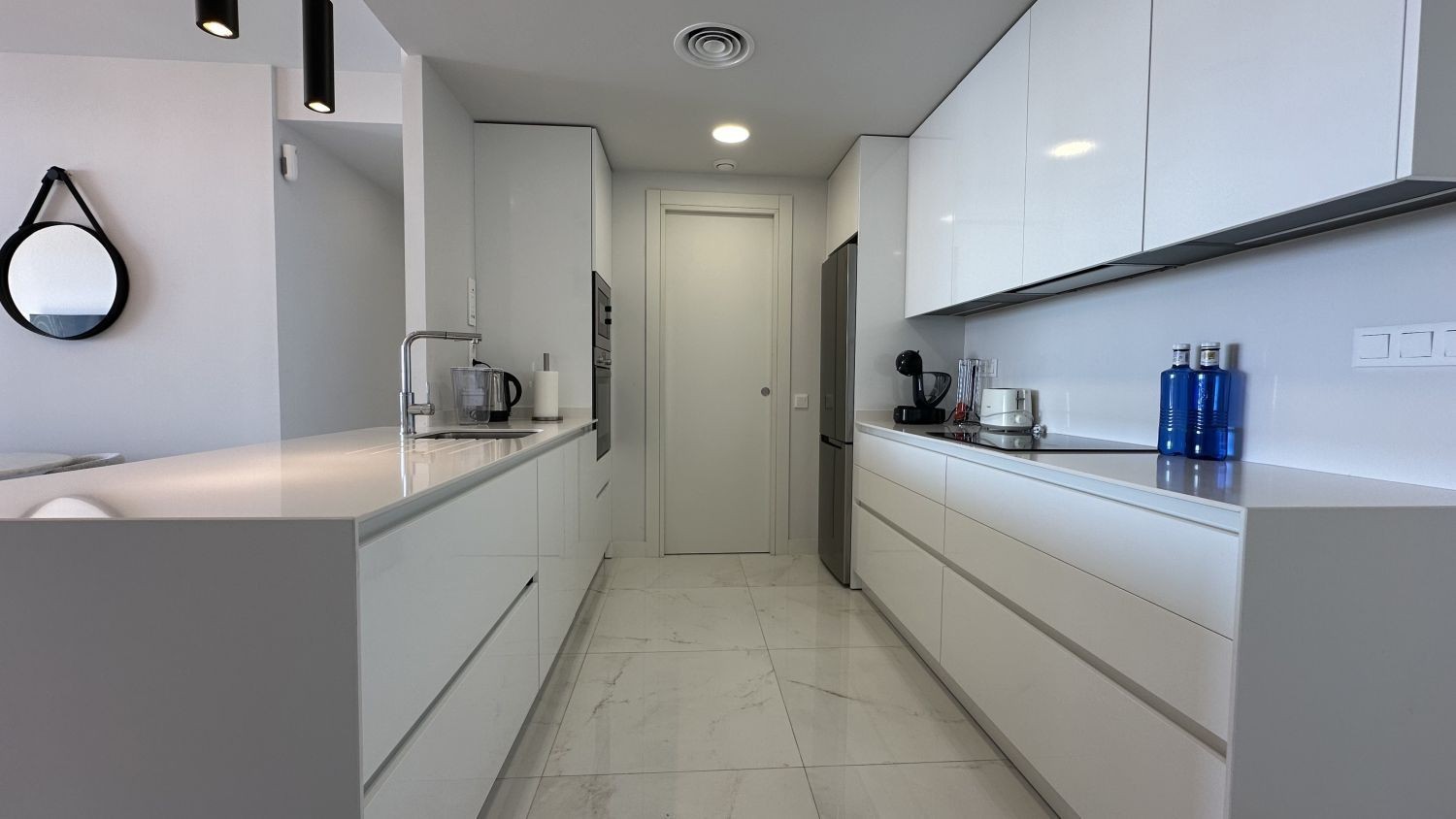 Wohnung in Benidorm, Alicante, Spanien 2 Schlafzimmer, 80 m2 Nr. 196104