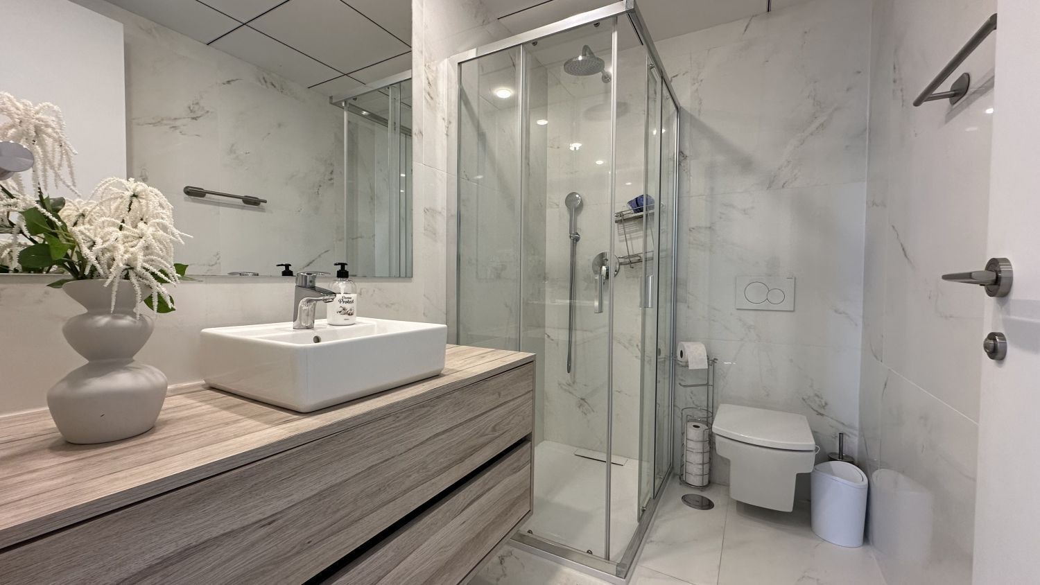 Wohnung in Benidorm, Alicante, Spanien 2 Schlafzimmer, 80 m2 Nr. 196104