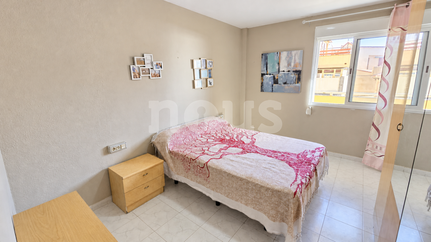 Apartamento en El Médano, Tenerife, España 3 dormitorios, 95 m2 No. 196083