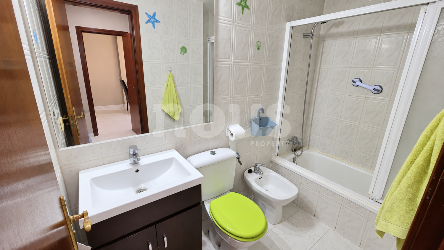 Apartamento en El Médano, Tenerife, España 3 dormitorios, 95 m2 No. 196083