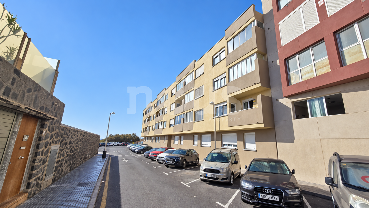 Apartamento en El Médano, Tenerife, España 3 dormitorios, 95 m2 No. 196083