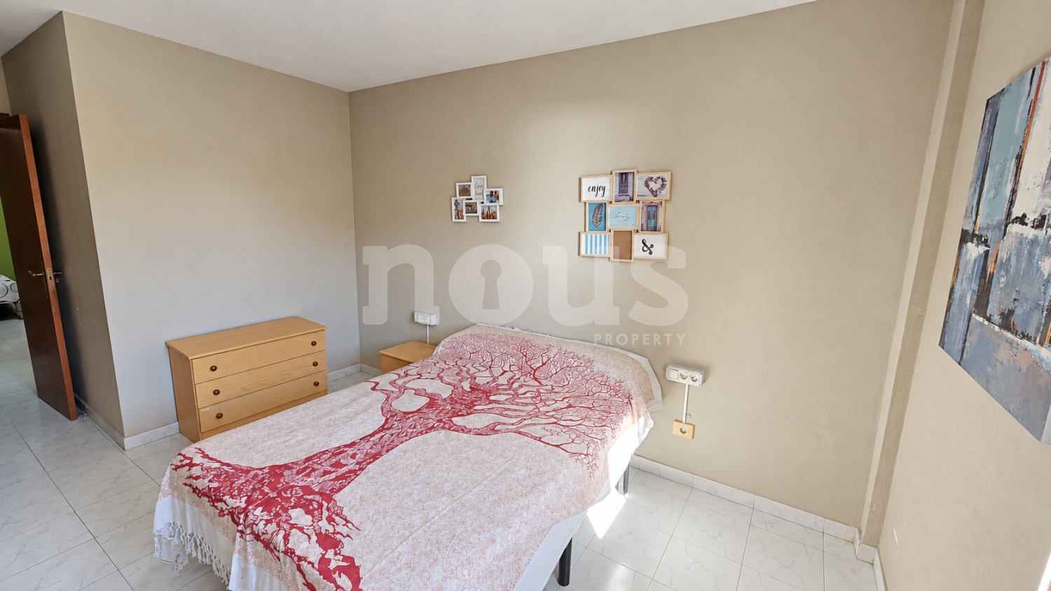 Apartamento en El Médano, Tenerife, España 3 dormitorios, 95 m2 No. 196083