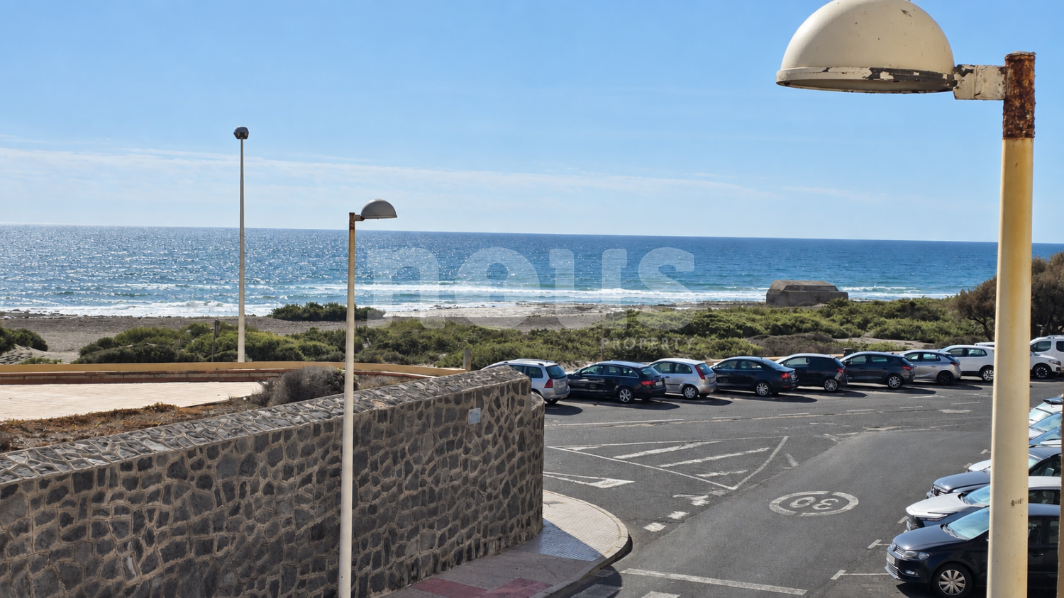Apartamento en El Médano, Tenerife, España 3 dormitorios, 95 m2 No. 196083