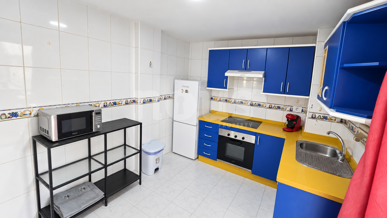 Apartamento en El Médano, Tenerife, España 3 dormitorios, 95 m2 No. 196083