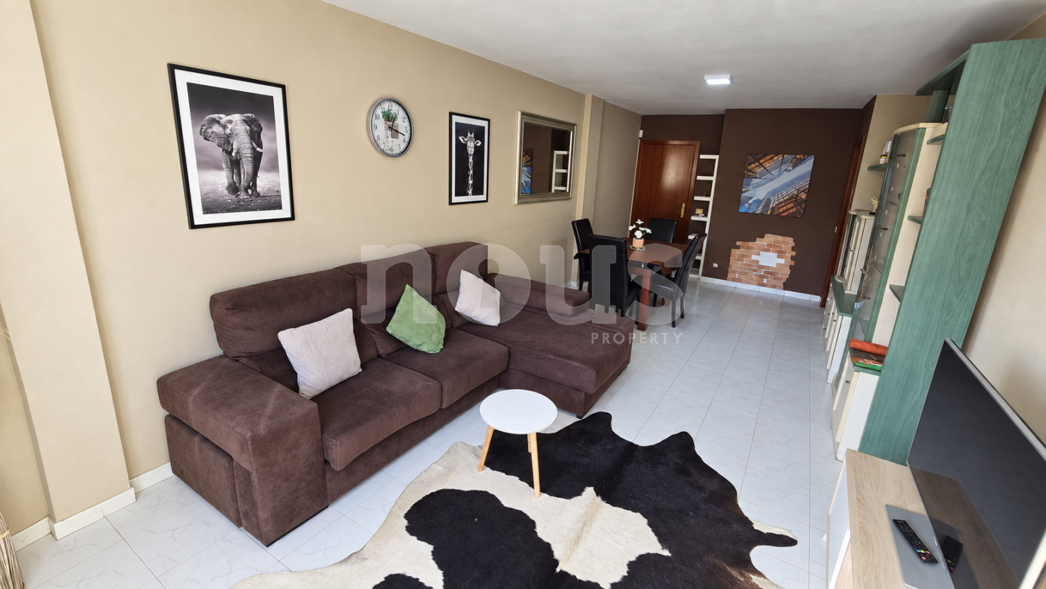 Apartamento en El Médano, Tenerife, España 3 dormitorios, 95 m2 No. 196083