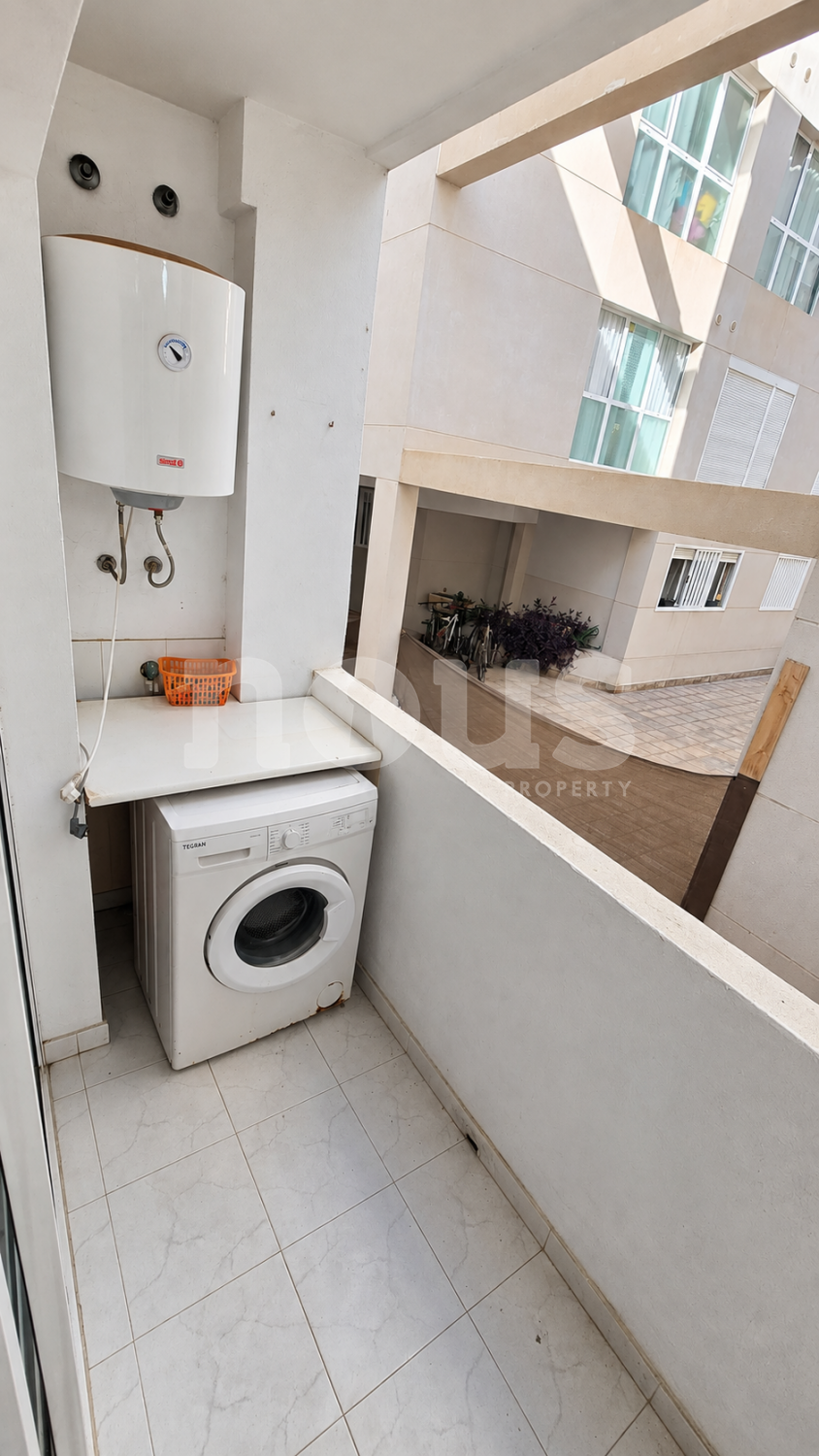 Apartamento en El Médano, Tenerife, España 3 dormitorios, 95 m2 No. 196083
