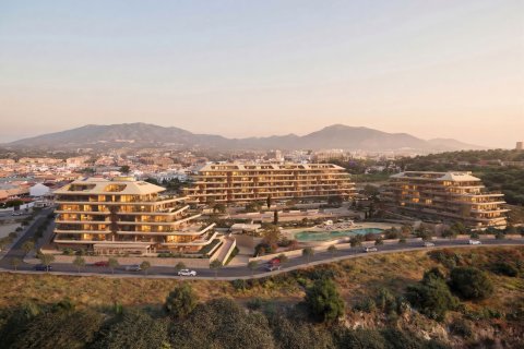 Apartament w Fuengirola, Malaga, Hiszpania 2 sypialnie, 154 mkw. nr 180872