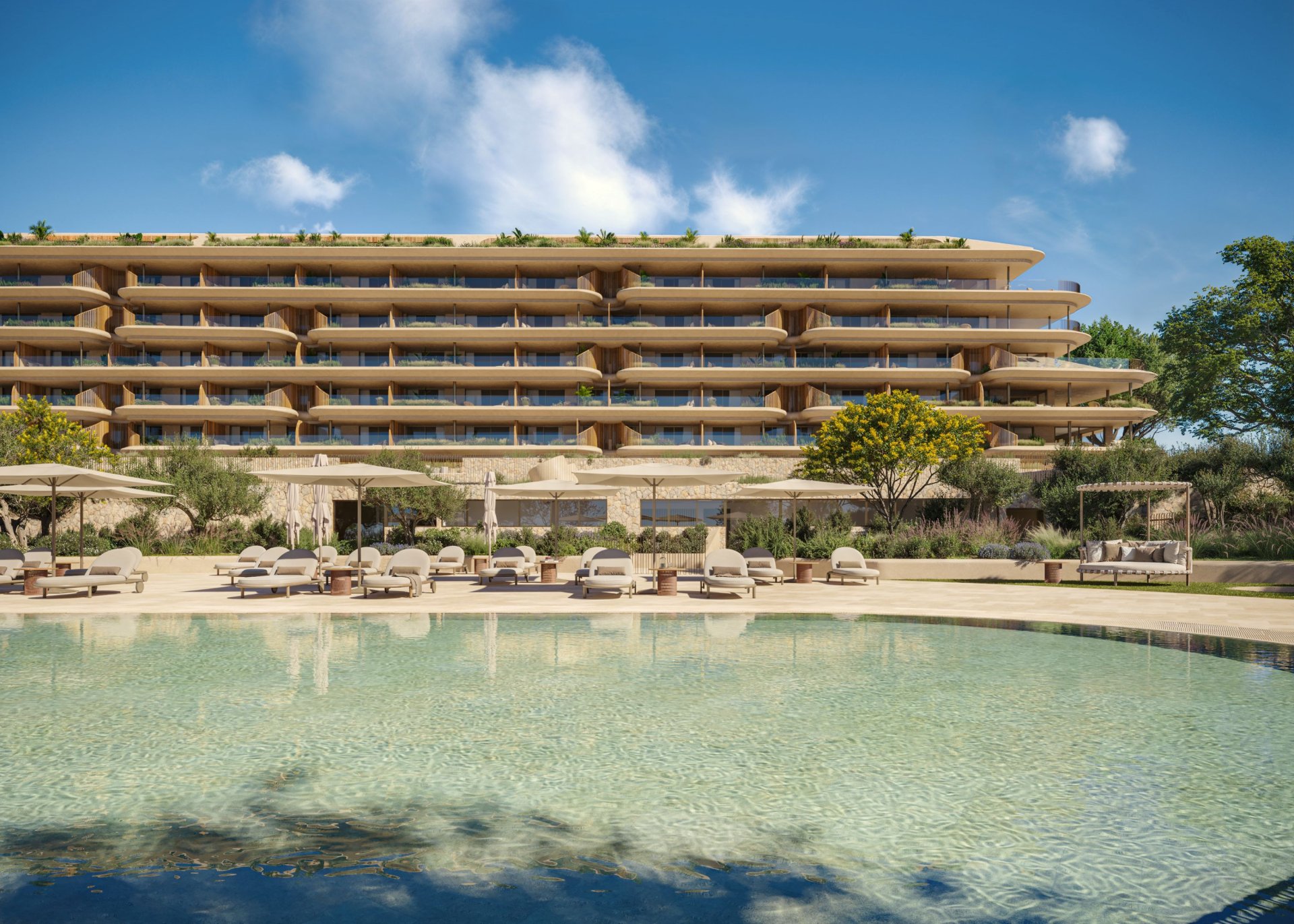Wohnung in Fuengirola, Malaga, Spanien 4 Schlafzimmer, 248 m2 Nr. 180874