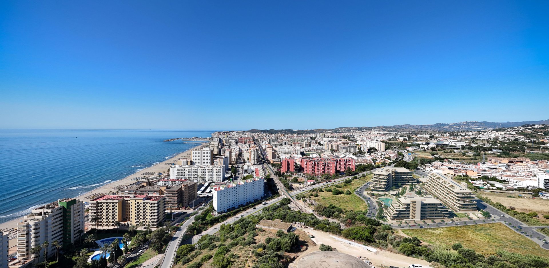 Wohnung in Fuengirola, Malaga, Spanien 4 Schlafzimmer, 248 m2 Nr. 180874