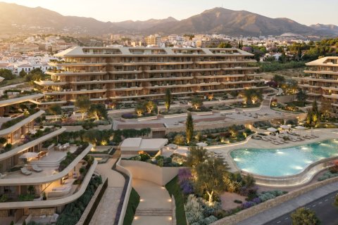 Apartment à Fuengirola, Malaga, Espagne 3 chambres, 161 m2 No. 180871