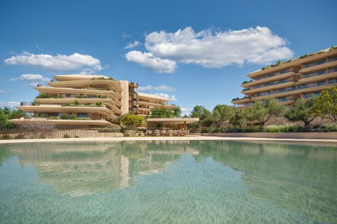 Lägenhet i Fuengirola, Malaga, Spanien 3 sovrum, 157 kvm. Nr. 180870